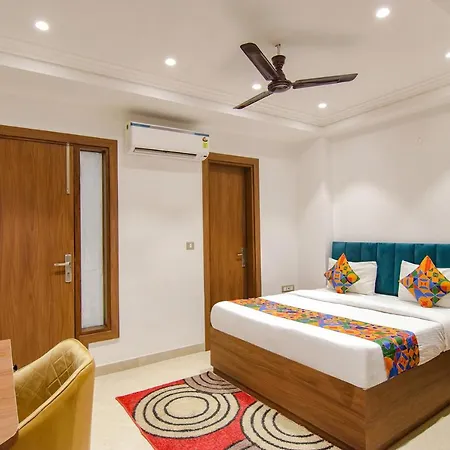 Fabhotel La Serene Bnb